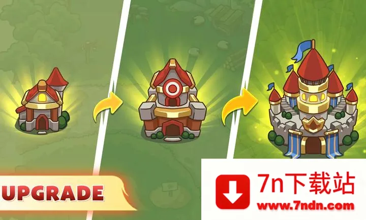 ��ҹ��ʿ���߾�ս��TD�ڹ���2026�ٷ����°汾v1.0.79 �ֻ����ͼ