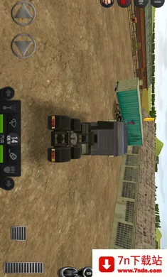 ����ģ����2018����(������ʻģ����Ϸ)v1.4.0 �ٷ������ͼ