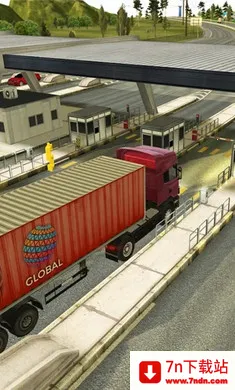 ����ģ����2018����(������ʻģ����Ϸ)v1.4.0 �ٷ������ͼ