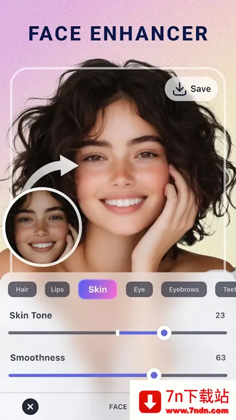 lightx��Ƭ�༭��(ͼƬ�༭����)v2.5.3 ��׿���ͼ