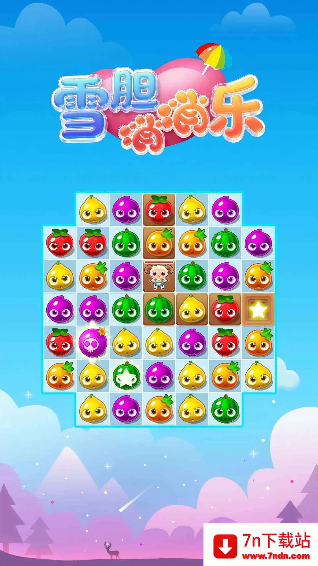 ѩ�������ְ�׿���ֻ���v1.0.0 �ֻ����ͼ