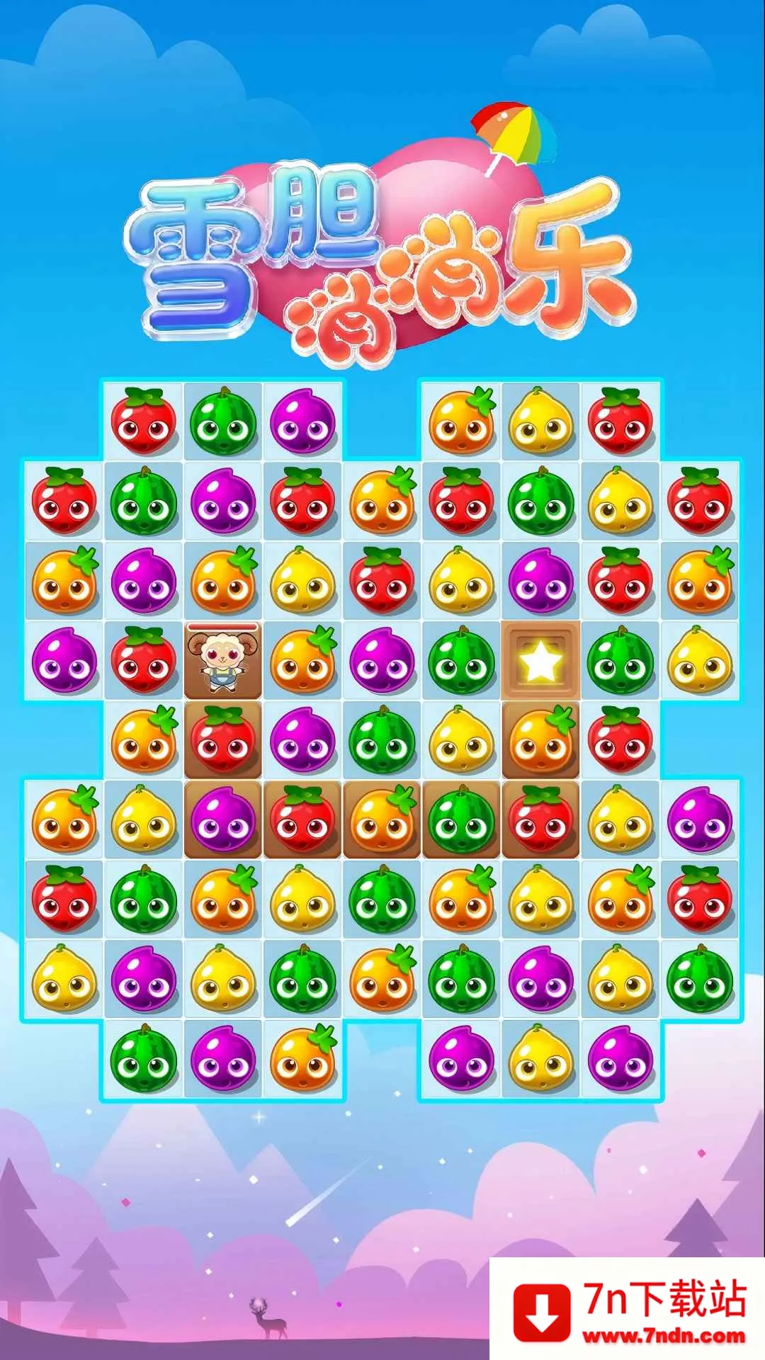 ѩ�������ְ�׿���ֻ���v1.0.0 �ֻ����ͼ