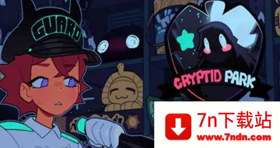 cryptid park2026���°汾v1.0 �ֻ����ͼ