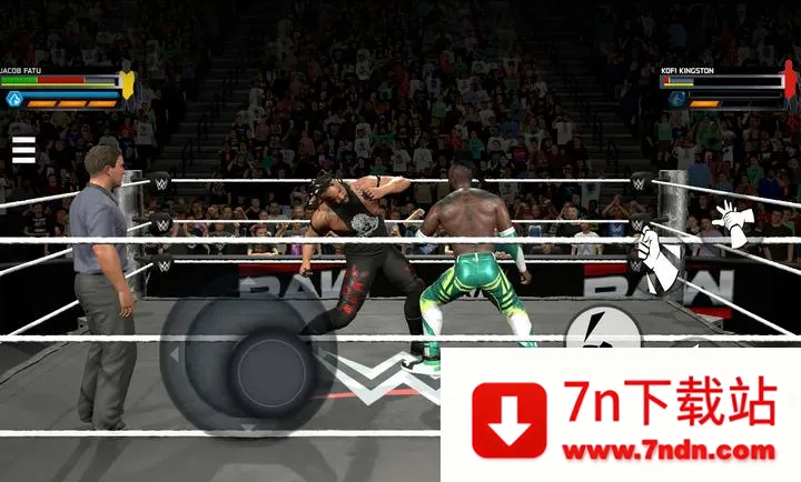 WWE 2K25����������(ˤ��ģ����Ϸ)v0.1411.0 �ֻ����ͼ