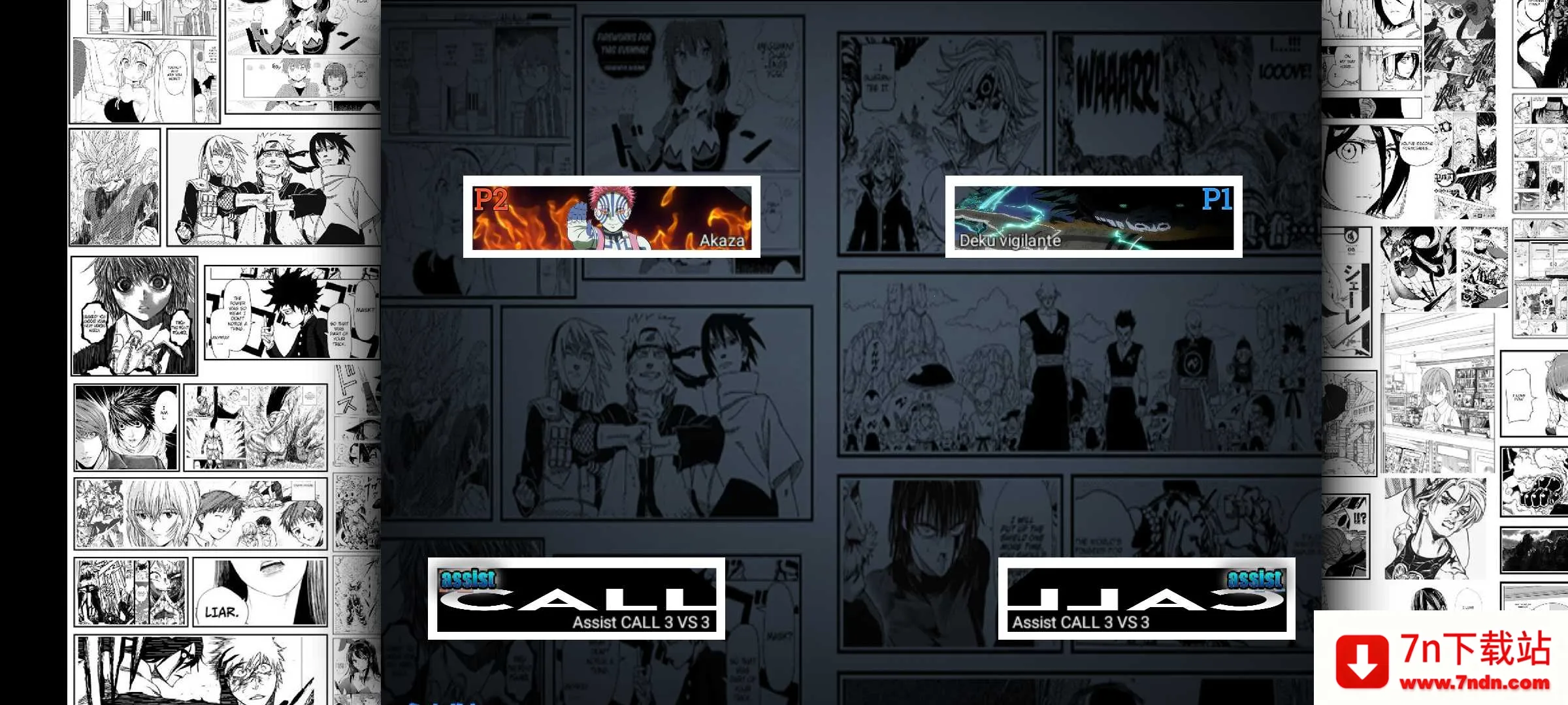 ����ȫ����MUGEN���ư�2026�ٷ����°汾v3.3 ��Ѱ��ͼ