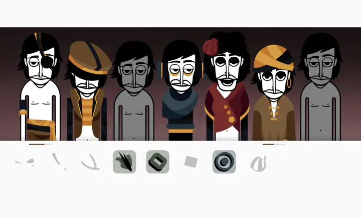 ������Ӻ���֮��(������Ƶ��Ϸ)v0.5.7 ��׿���ͼ