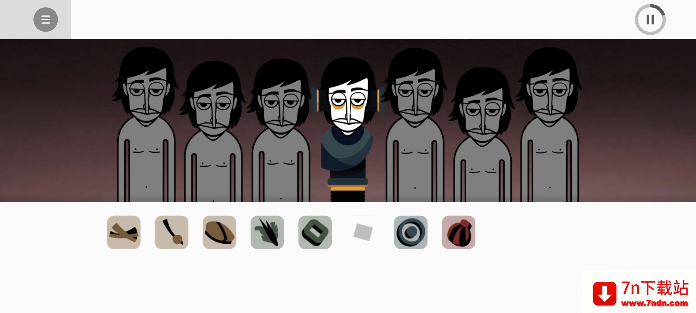 ������Ӻ���֮��(������Ƶ��Ϸ)v0.5.7 ��׿���ͼ