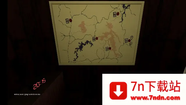 ����۲�Ա�ֲ���Ϸ