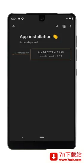 Last Time(ʱ���¼����)v2.1.1 �ֻ����ͼ