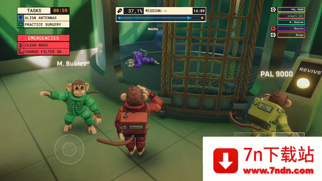 �ɿմ�ð��(���˶�����Ϸ)v1.4 ��׿���ͼ