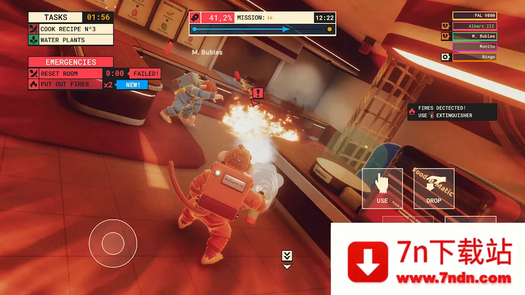 �ɿմ�ð��(���˶�����Ϸ)v1.4 ��׿���ͼ