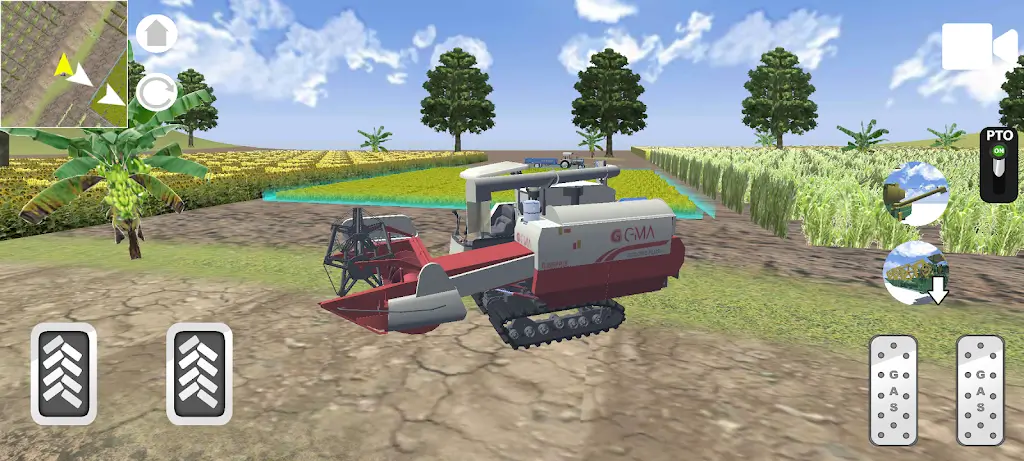 ӡ��ũ��ģ����ȥ���氲׿���ֻ���v0.9 ��׿���ͼ