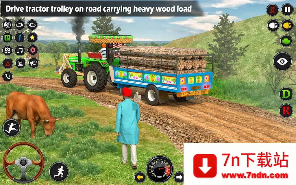 3Dũ������������(ũҵģ����Ϸ)v1.0 ��Ѱ��ͼ