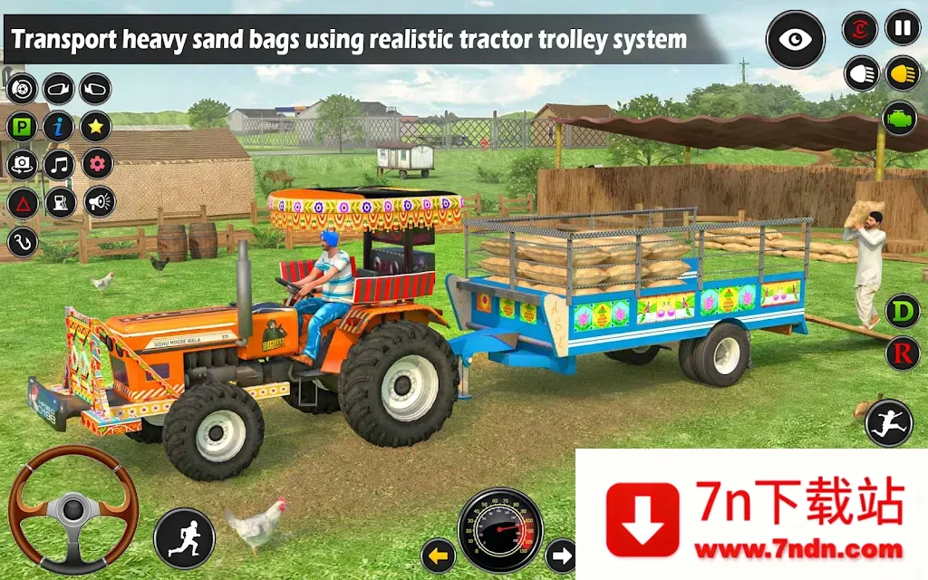 3Dũ������������(ũҵģ����Ϸ)v1.0 ��Ѱ��ͼ