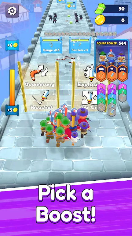 С�ӳ�棺��Ԫ����(���߶�ս��Ϸ)v0.0.1255 ��׿���ͼ