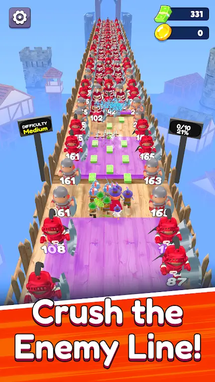 С�ӳ�棺��Ԫ����(���߶�ս��Ϸ)v0.0.1255 ��׿���ͼ