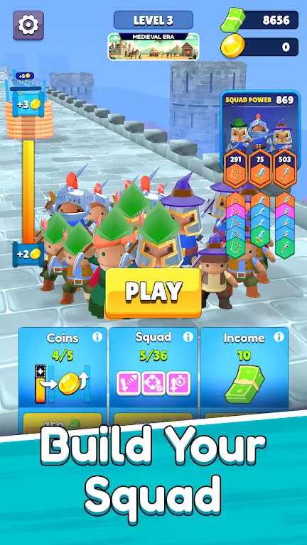 С�ӳ�棺��Ԫ����(���߶�ս��Ϸ)v0.0.1255 ��׿���ͼ