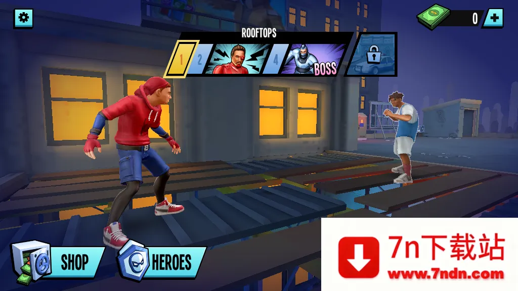 ֩��Ӣ��2���޽����ʯ��v2.7.0 �ٷ������ͼ