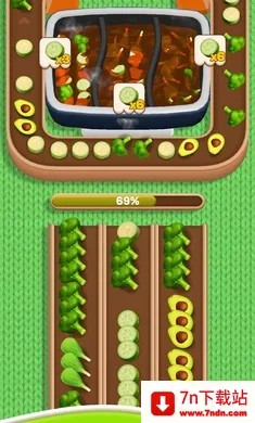 ����������˵�(��ʳ������Ϸ)v1.33.4 ��׿���ͼ