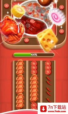 ����������˵�(��ʳ������Ϸ)v1.33.4 ��׿���ͼ