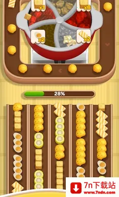 ����������˵�(��ʳ������Ϸ)v1.33.4 ��׿���ͼ