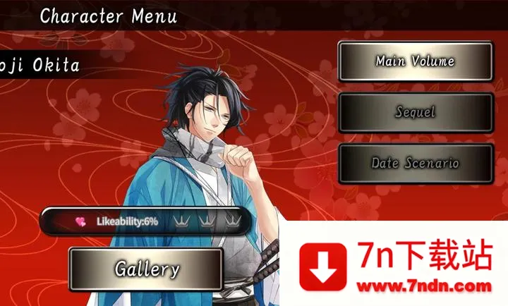 ����˼�����׫��:Ӣ�۵İ������˵�(�Ӿ�С˵��Ϸ)v0.0.7 �ٷ������ͼ