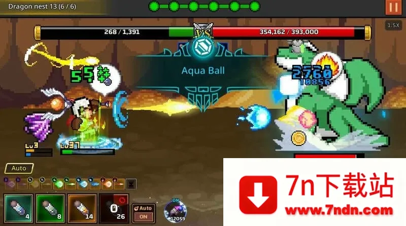 ����ħ��ʦ�ƽ��v1.1.0 ��׿���ͼ