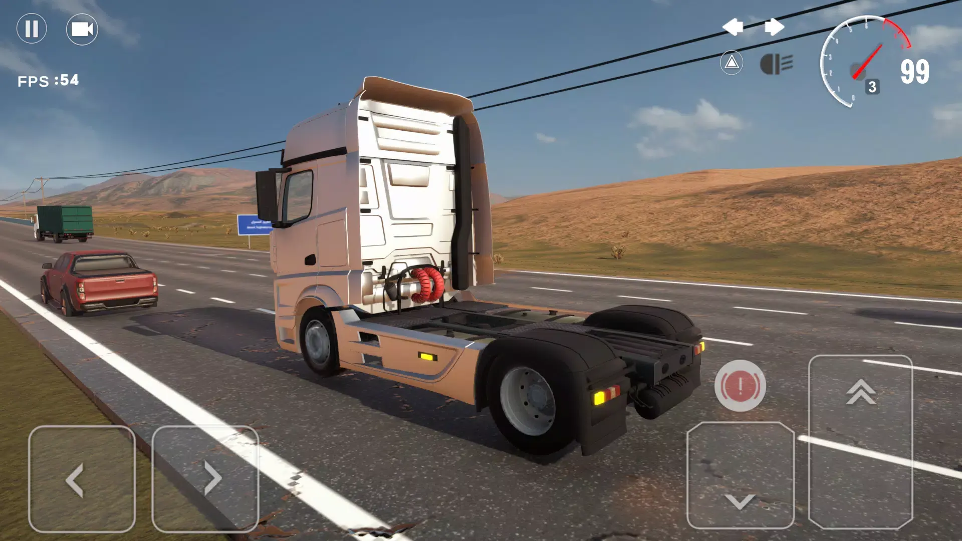 ����������������(����������ʻ��Ϸ)v0.9.13 �ֻ����ͼ