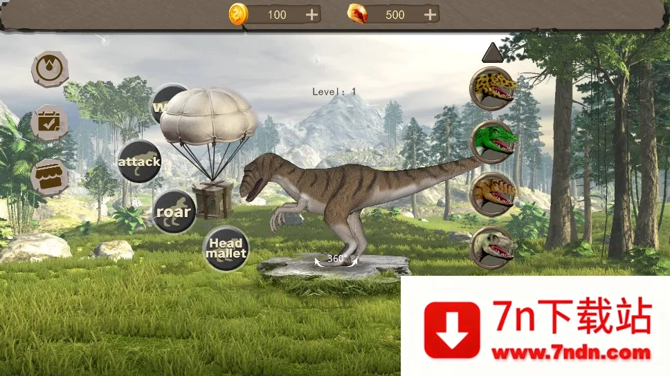 ����������ƽ��v1.6.8 �ٷ������ͼ