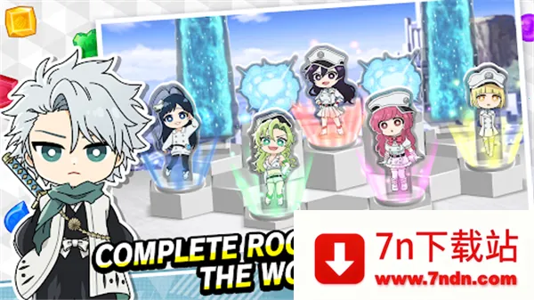 BLEACH Soul Puzzle��׿���ֻ���v1.4.4 ��׿���ͼ