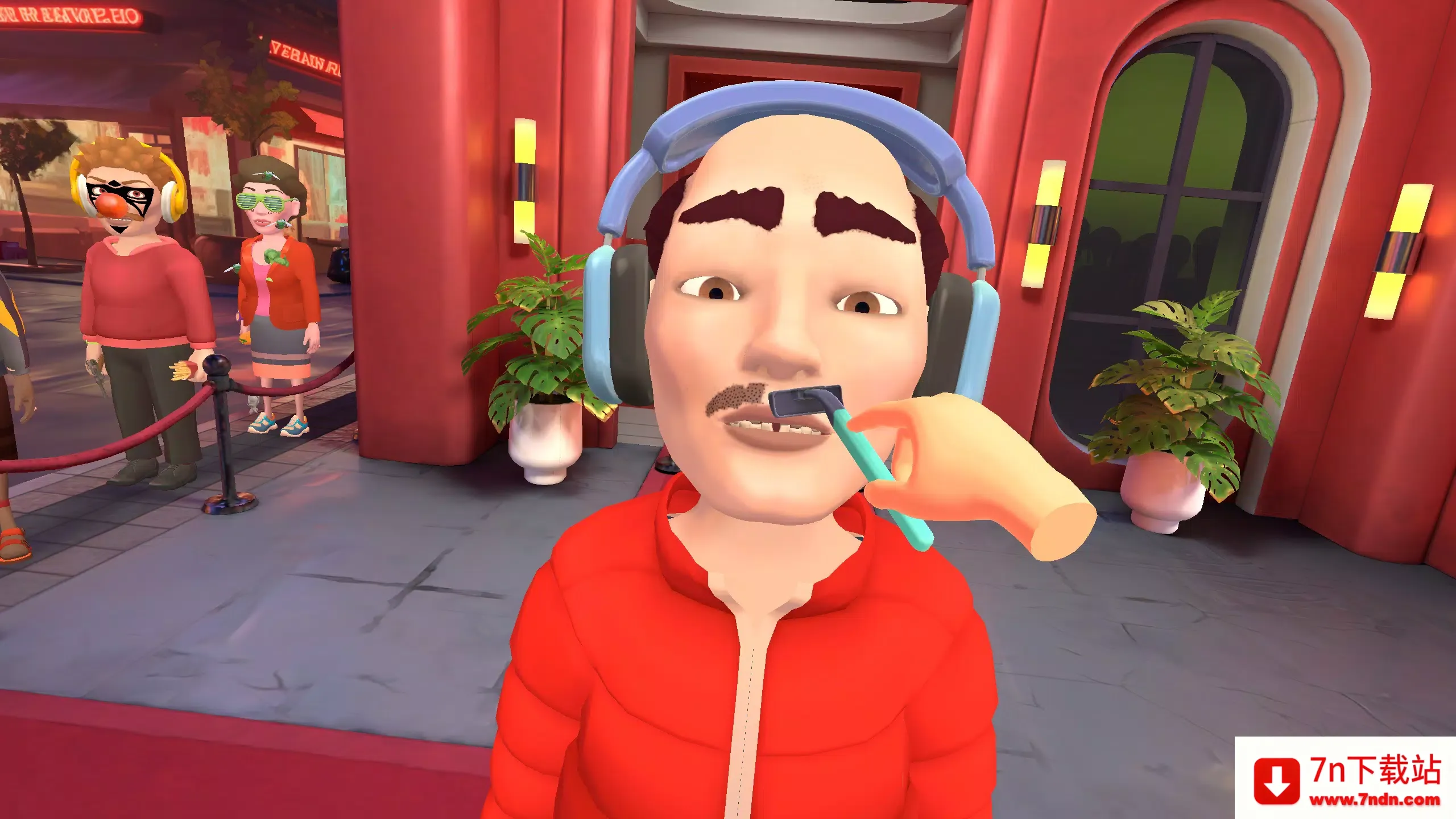 ҹ�ܻᱣ�����ò˵��ƽ����°�v1.0.22 �ֻ����ͼ