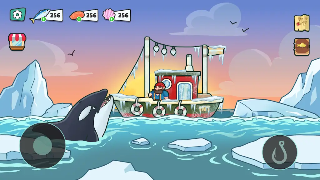 ι����(ˮ�²�����Ϸ)v0.0.7 ��׿���ͼ