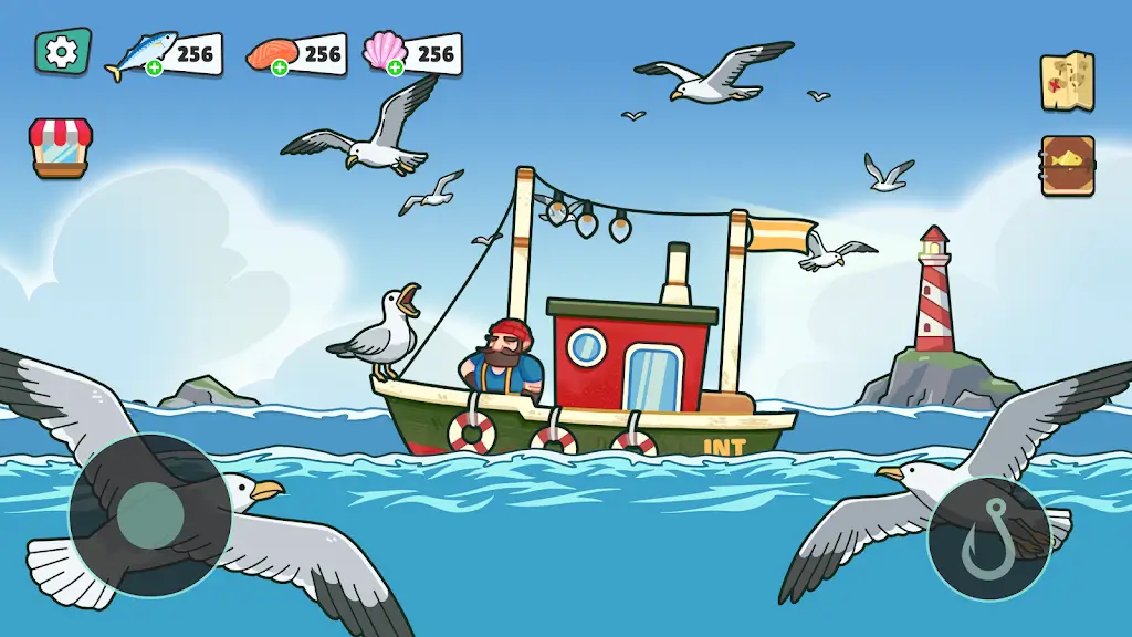 ι����(ˮ�²�����Ϸ)v0.0.7 ��׿���ͼ