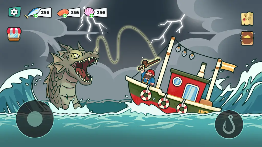 ι����(ˮ�²�����Ϸ)v0.0.7 ��׿���ͼ