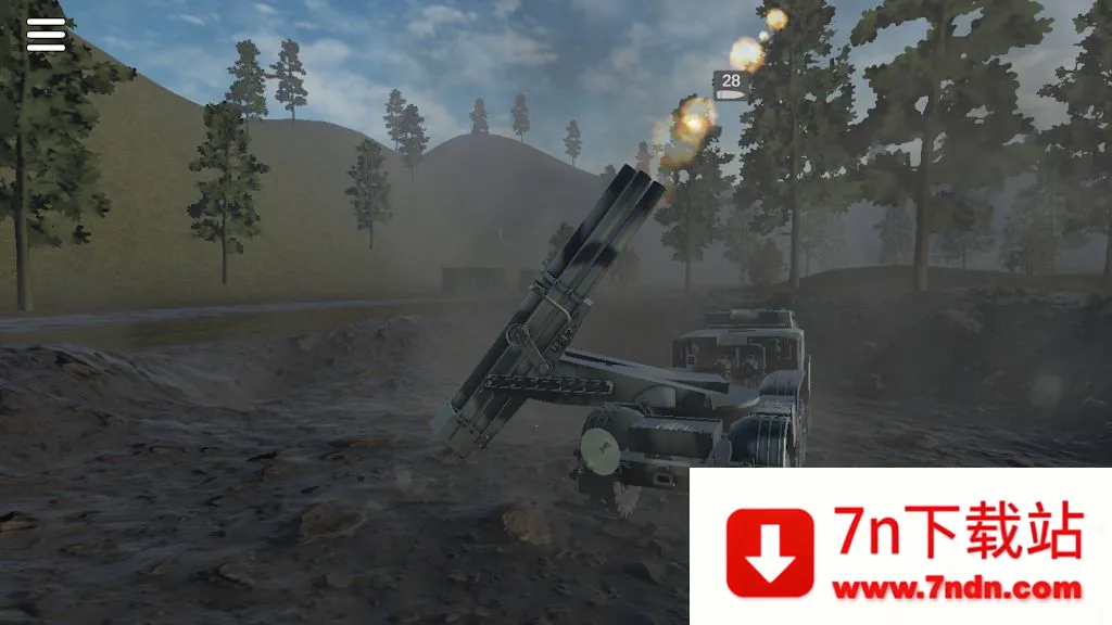 �ִ��ڱ�ͻϮ(���²�����Ϸ)v1.0.4 ��׿���ͼ