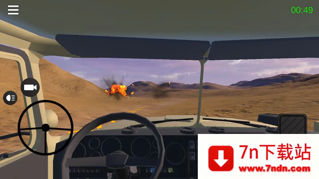 �ִ��ڱ�ͻϮ(���²�����Ϸ)v1.0.4 ��׿���ͼ