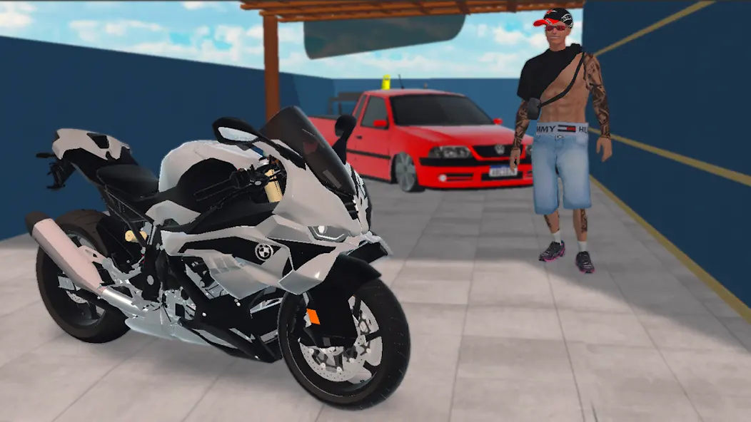 ����ƶ���3����(ƶ���Ħ�г���Ϸ)v1.0 ��׿���ͼ