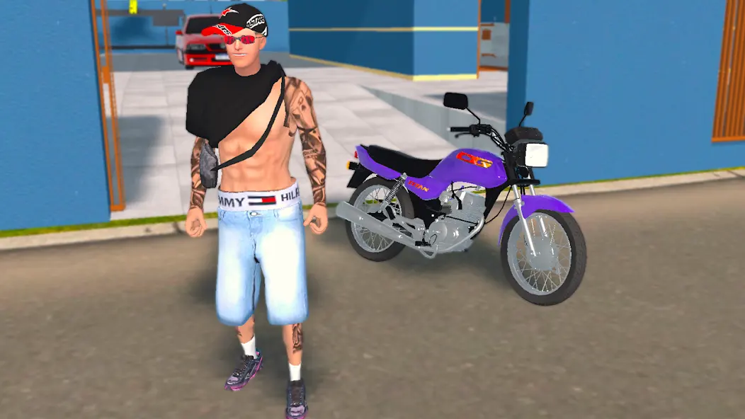 ����ƶ���3����(ƶ���Ħ�г���Ϸ)v1.0 ��׿���ͼ