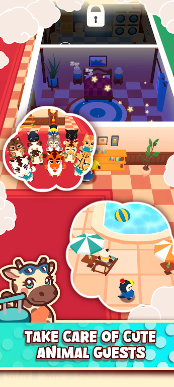 ������Ƶ�(����Ƶ꾭Ӫ��Ϸ)v1.0.1 �ٷ������ͼ