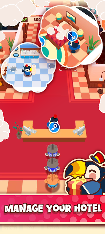 ������Ƶ�(����Ƶ꾭Ӫ��Ϸ)v1.0.1 �ٷ������ͼ