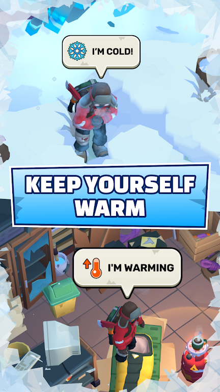 ˪������(��ѩ������Ϸ)v1.0.17 ��׿���ͼ