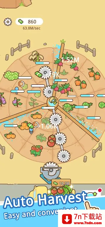 ����ũ��(ѭ��ũҵ��Ϸ)v1.2.2.0 �ֻ����ͼ