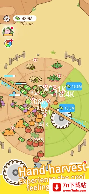 ����ũ��(ѭ��ũҵ��Ϸ)v1.2.2.0 �ֻ����ͼ