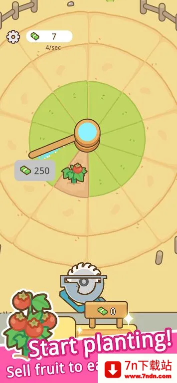 ����ũ��(ѭ��ũҵ��Ϸ)v1.2.2.0 �ֻ����ͼ