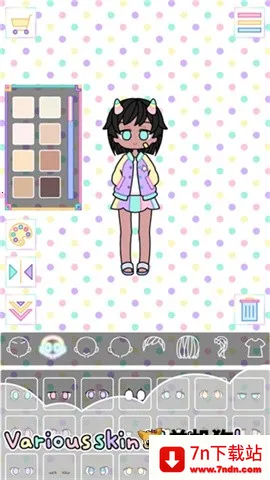 �ͷ�Ů��ȫ�����������޹������v2.7.8 ��Ѱ��ͼ