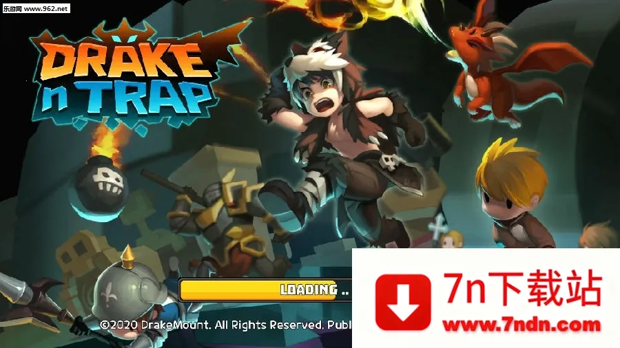 德雷克与陷阱内购破解版 德雷克与陷阱内购破解版