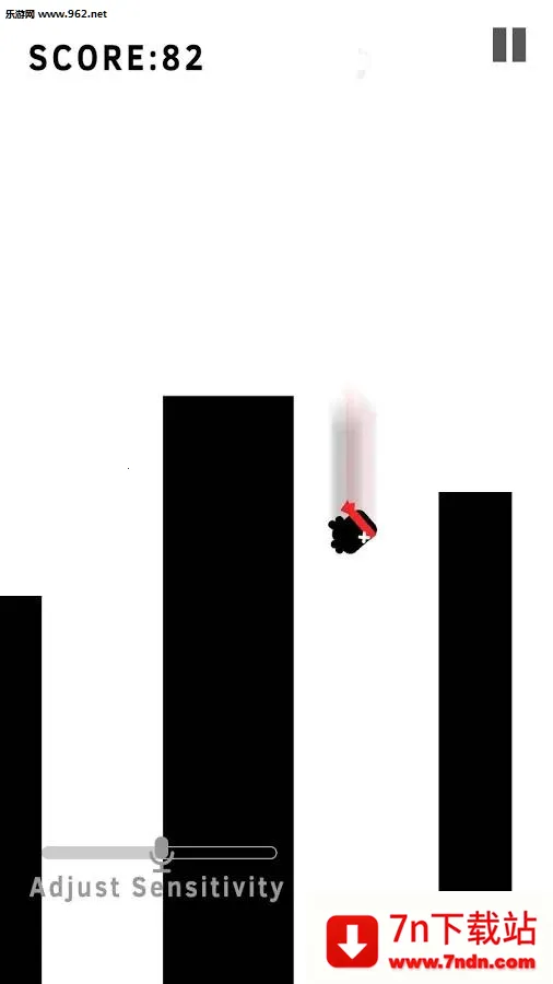 Scream Go Hero(�����ܿ���Ϸ)v4.0.3 ��׿���ͼ