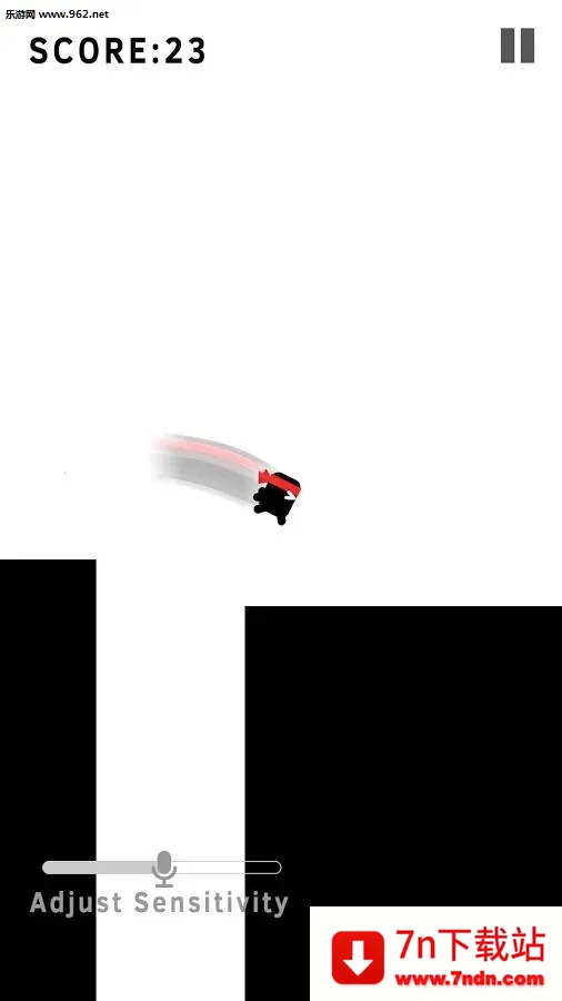 Scream Go Hero(�����ܿ���Ϸ)v4.0.3 ��׿���ͼ