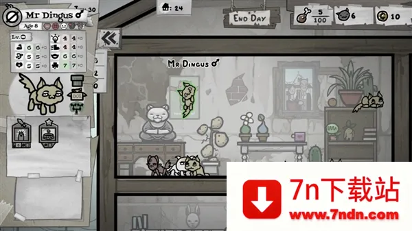 Mewgenics2026�ٷ�����Cmod-v13.1 �ٷ������ͼ