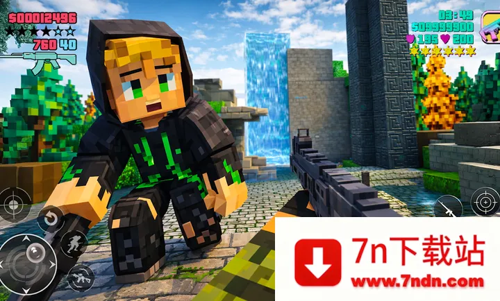 ��Ұ���֣�����ǹս�����ֻ���v1.0.2 �ֻ����ͼ